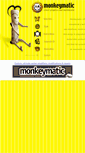 Mobile Screenshot of monkeymatic.com